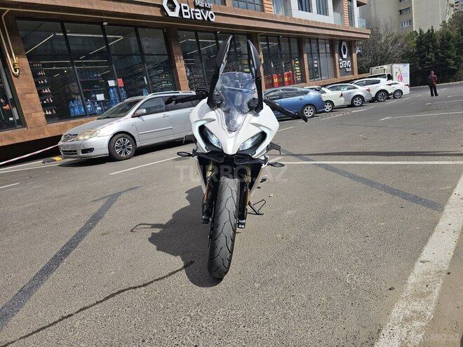 CFMOTO 250 SR 2025, 925 km - 0.3 l - Bakı
