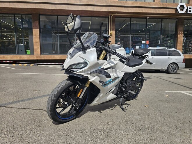 CFMOTO 250 SR 2025, 925 km - 0.3 l - Bakı