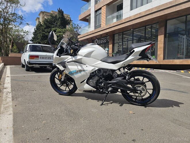 CFMOTO 250 SR 2025, 925 km - 0.3 l - Bakı