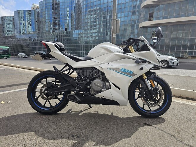 CFMOTO 250 SR 2025, 925 km - 0.3 l - Bakı