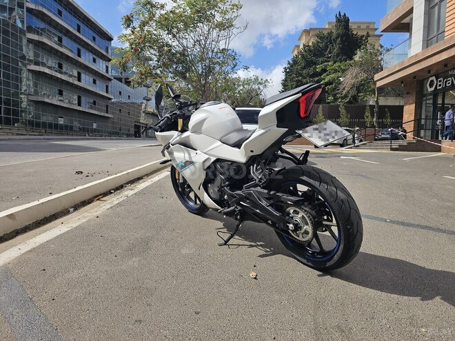 CFMOTO 250 SR 2025, 925 km - 0.3 l - Bakı