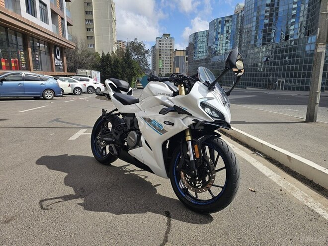 CFMOTO 250 SR 2025, 925 km - 0.3 l - Bakı