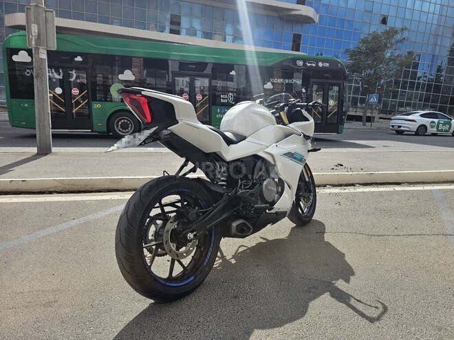 CFMOTO 250 SR 2025, 925 km - 0.3 l - Bakı