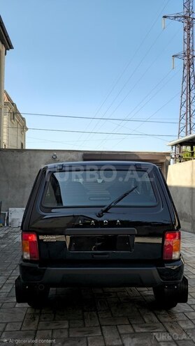 LADA (VAZ) Niva 2026, 0 km - 1.7 l - Bakı