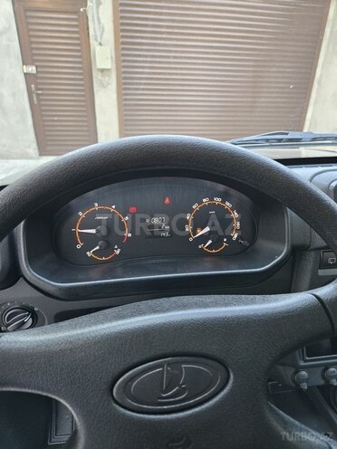 LADA (VAZ) Niva 2026, 0 km - 1.7 l - Bakı