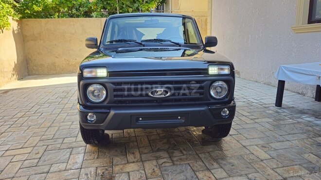 LADA (VAZ) Niva 2026, 0 km - 1.7 l - Bakı