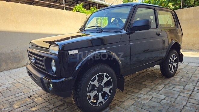 LADA (VAZ) Niva 2026, 0 km - 1.7 l - Bakı