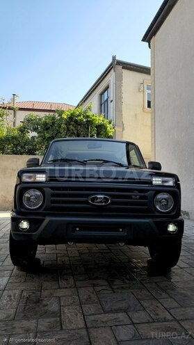 LADA (VAZ) Niva 2026, 0 km - 1.7 l - Bakı