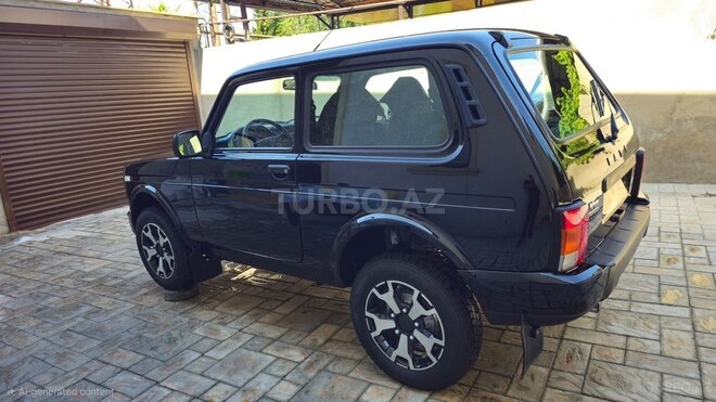 LADA (VAZ) Niva 2026, 0 km - 1.7 l - Bakı