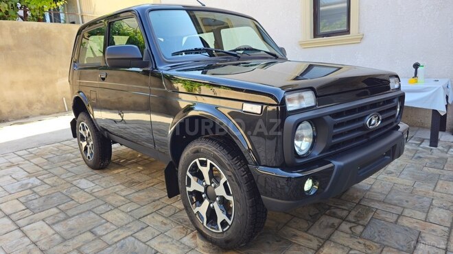 LADA (VAZ) Niva 2026, 0 km - 1.7 l - Bakı