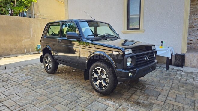 LADA (VAZ) Niva 2026, 0 km - 1.7 l - Bakı