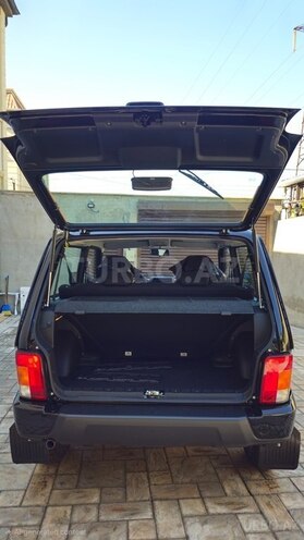 LADA (VAZ) Niva 2026, 0 km - 1.7 l - Bakı