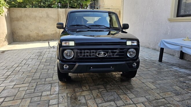 LADA (VAZ) Niva 2026, 0 km - 1.7 l - Bakı