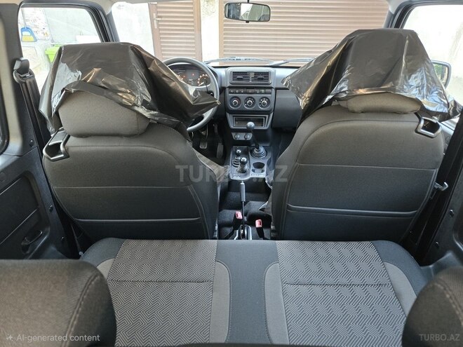 LADA (VAZ) Niva 2026, 0 km - 1.7 l - Bakı
