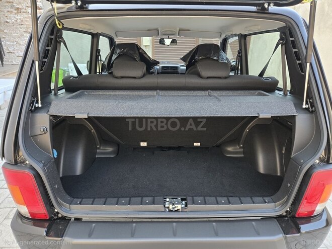 LADA (VAZ) Niva 2026, 0 km - 1.7 l - Bakı