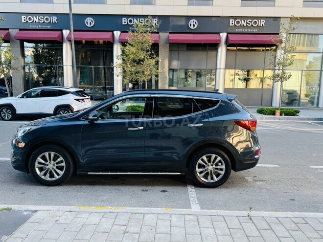 Hyundai Santa Fe 2015, 189,352 km - 2.0 l - Bakı