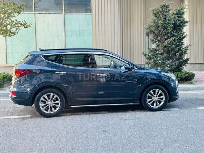 Hyundai Santa Fe 2015, 189,352 km - 2.0 l - Bakı