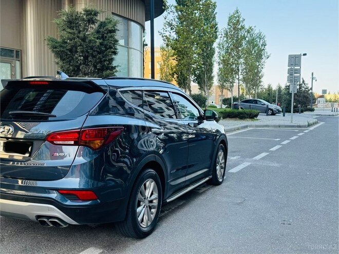 Hyundai Santa Fe 2015, 189,352 km - 2.0 l - Bakı