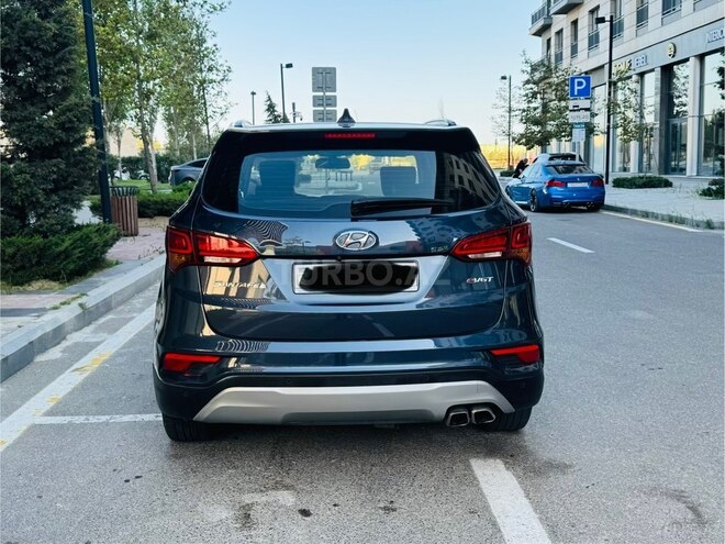 Hyundai Santa Fe 2015, 189,352 km - 2.0 l - Bakı