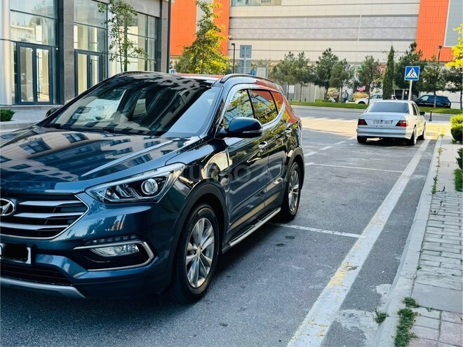 Hyundai Santa Fe 2015, 189,352 km - 2.0 l - Bakı