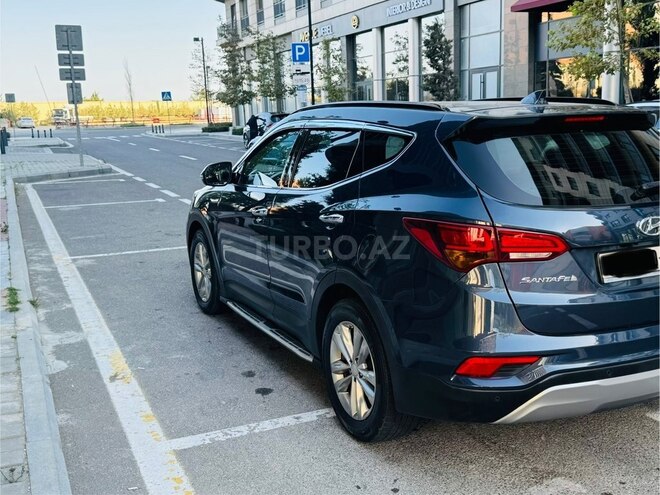 Hyundai Santa Fe 2015, 189,352 km - 2.0 l - Bakı