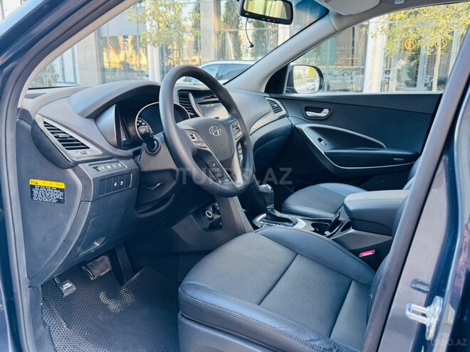 Hyundai Santa Fe 2015, 189,352 km - 2.0 l - Bakı