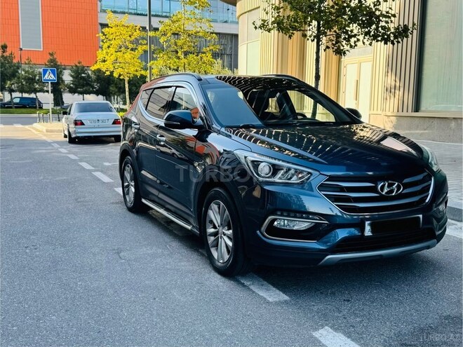 Hyundai Santa Fe 2015, 189,352 km - 2.0 l - Bakı