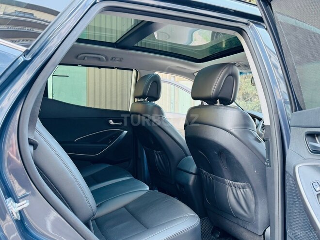 Hyundai Santa Fe 2015, 189,352 km - 2.0 l - Bakı