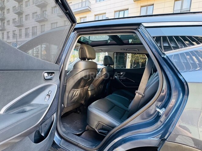 Hyundai Santa Fe 2015, 189,352 km - 2.0 l - Bakı