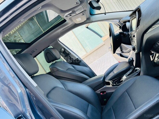 Hyundai Santa Fe 2015, 189,352 km - 2.0 l - Bakı
