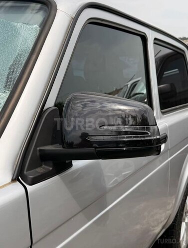 LADA (VAZ) Niva 2025, 15,074 km - 1.7 l - Bakı