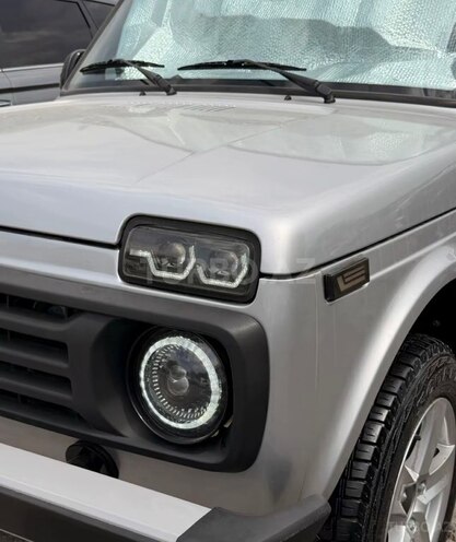 LADA (VAZ) Niva 2025, 15,074 km - 1.7 l - Bakı