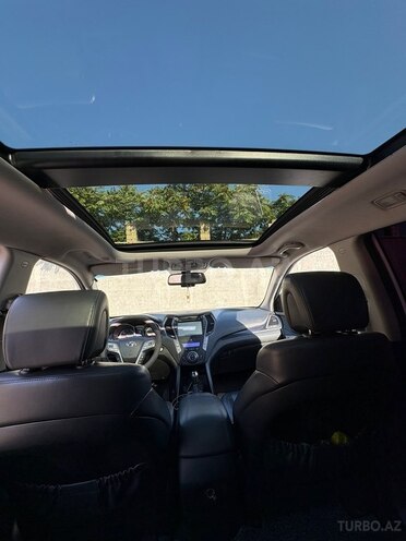 Hyundai Santa Fe 2013, 204,000 km - 2.0 л - Bakı