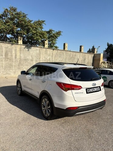 Hyundai Santa Fe 2013, 204,000 km - 2.0 л - Bakı