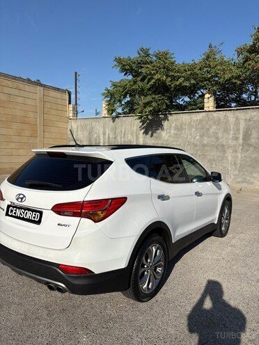 Hyundai Santa Fe 2013, 204,000 km - 2.0 л - Bakı