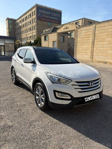 Hyundai Santa Fe 2013, 204,000 km - 2.0 л - Bakı