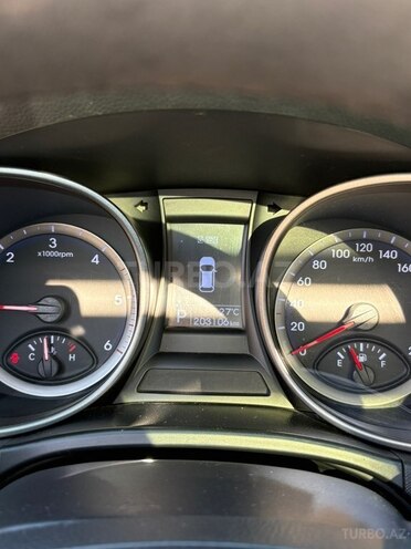 Hyundai Santa Fe 2013, 204,000 km - 2.0 л - Bakı