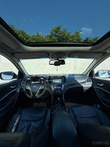 Hyundai Santa Fe 2013, 204,000 km - 2.0 л - Bakı