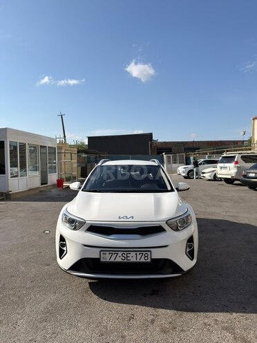 Kia Stonic 2023, 43,000 km - 1.4 l - Bakı
