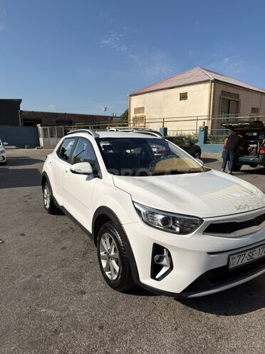 Kia Stonic 2023, 43,000 km - 1.4 l - Bakı