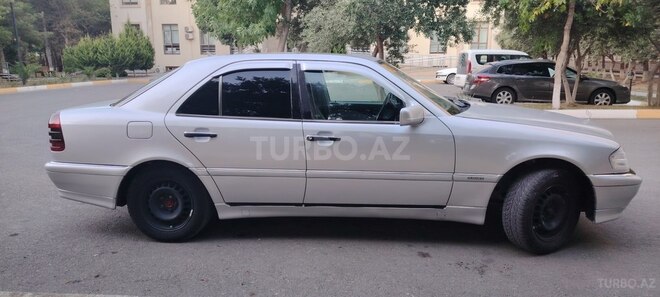 Mercedes C 220 1994, 522,000 km - 2.2 l - Sumqayıt