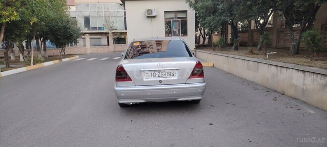 Mercedes C 220 1994, 522,000 km - 2.2 l - Sumqayıt