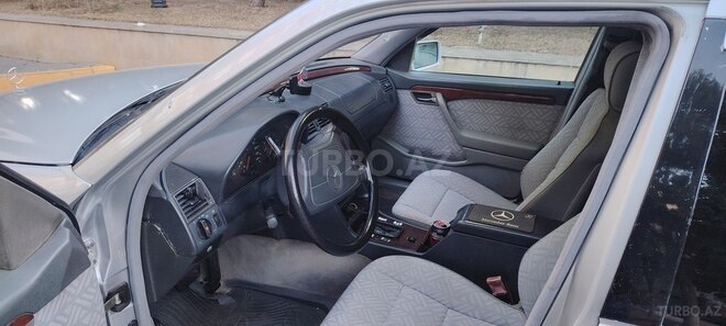 Mercedes C 220 1994, 522,000 km - 2.2 l - Sumqayıt
