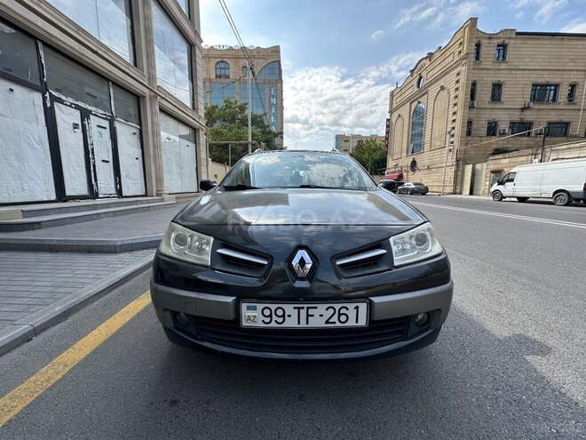 Renault Megane 2009, 197,000 km - 1.5 l - Bakı