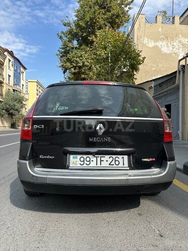 Renault Megane 2009, 197,000 km - 1.5 l - Bakı