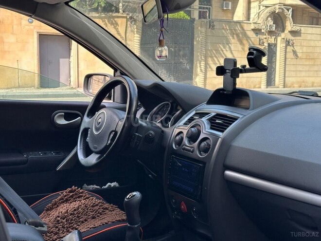 Renault Megane 2009, 197,000 km - 1.5 l - Bakı