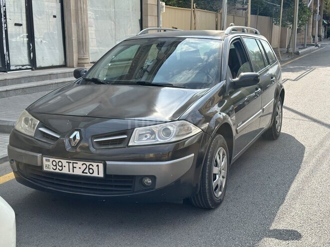 Renault Megane 2009, 197,000 km - 1.5 l - Bakı