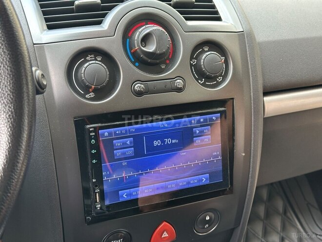 Renault Megane 2009, 197,000 km - 1.5 l - Bakı