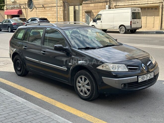 Renault Megane 2009, 197,000 km - 1.5 l - Bakı