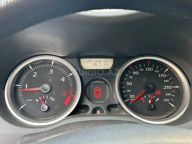 Renault Megane 2009, 197,000 km - 1.5 l - Bakı